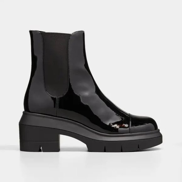 Stuart Weitzman Norah Boots - Picture 2 of 14
